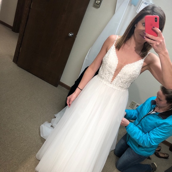 Madison James Wedding Dress